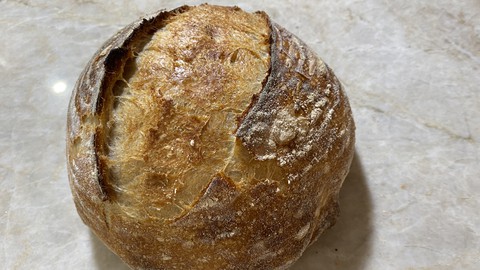 Complete Sourdough Bread Baking – Levels 1, 2, 3 and 4!