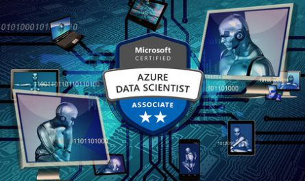 DP-100: A-Z Machine Learning using Azure Machine Learning