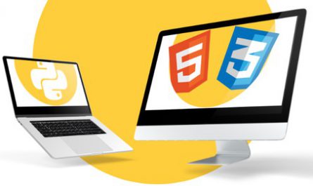 HTML CSS & Python Django