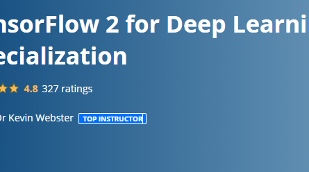 TensorFlow-2-for-Deep-Learning-Specialization