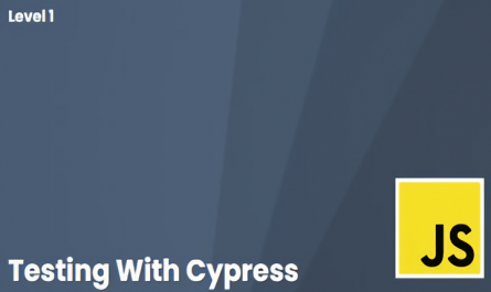 Testing With Cypress