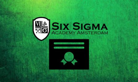 Certified Six Sigma Green Belt (+ Excel Application)