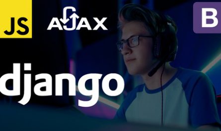 Django with Javascript and Ajax