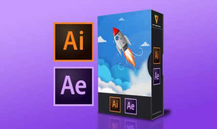 Make Awesome Motion Graphics in After Effects & Illustrator