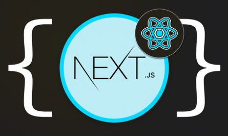 Next.js & React - The Complete Guide