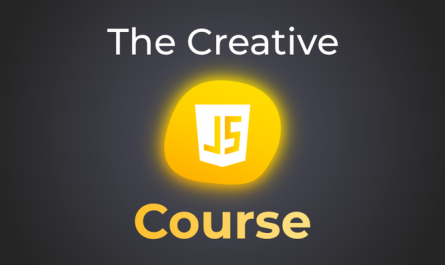The Creative Javascript Course