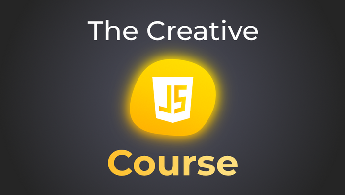 The Creative Javascript Course