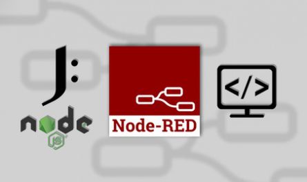 Build a full-stack application in minutes with Node-RED