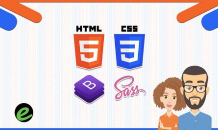 Front End Web Design UX, CSS, FLEXBOX & SASS Complete Course