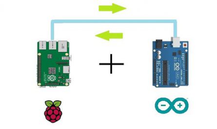 I2C Communication between Arduino and Raspberry Pi