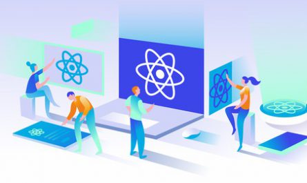 Learn ReactJs from Scratch with 4 Hands-on-Projects