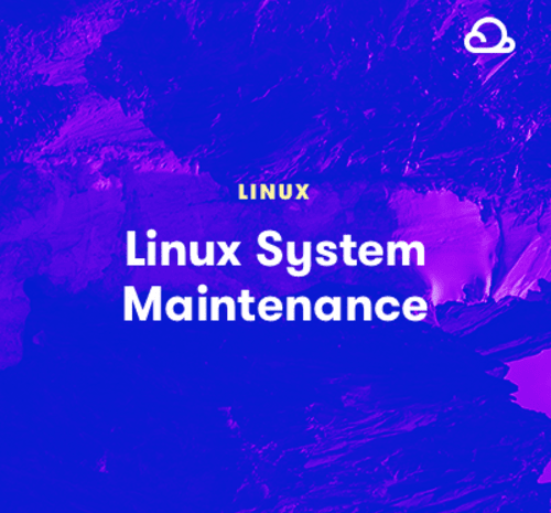 Linux System Maintenance