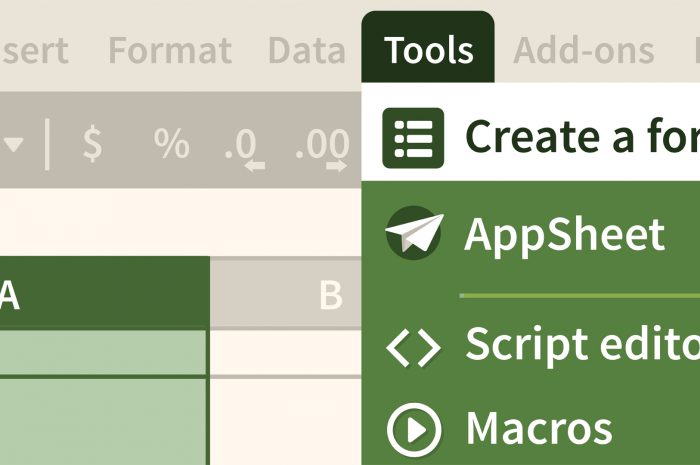 Google Sheets Essential Training