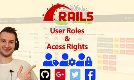 Ruby on Rails Crash Course: Authentication and Authorization