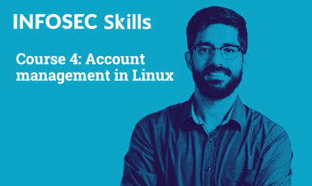 Account management in Linux