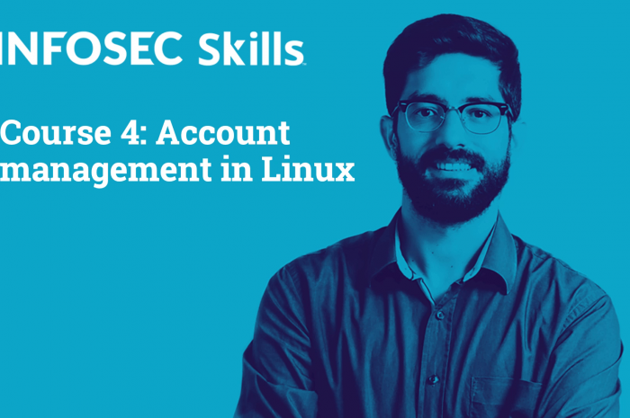 Account management in Linux