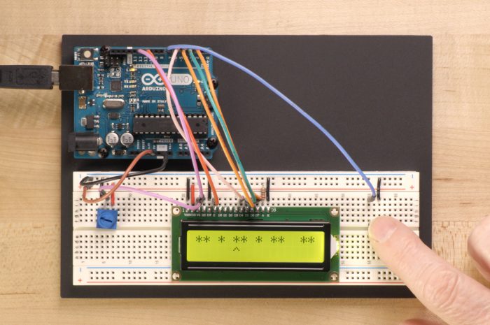 Arduino: Prototyping