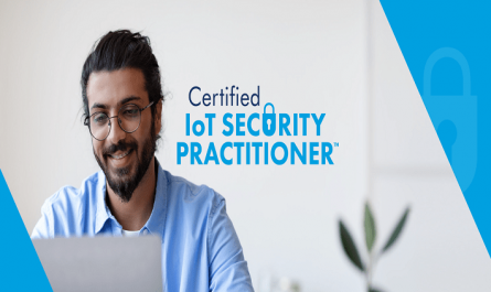 CertNexus Certified IoT Security Practitioner