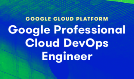 Google Professional Cloud DevOps Engineer Certification Course (GCP DevOps Engineer Track Part 5)
