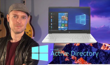 Learn Active Directory & Group Policies - Win Server 2019
