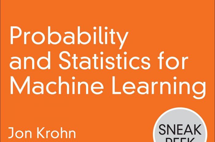 Probability and Statistics for Machine Learning