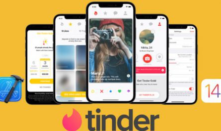 SwiftUI - Build Tinder Clone - iOS 14 - Xcode 12