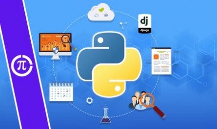 Learn Python By Doing: Build 4 Real World Django Applications