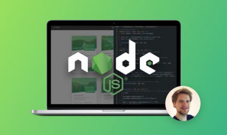 Node.js, Express, MongoDB & More: The Complete Bootcamp 2021