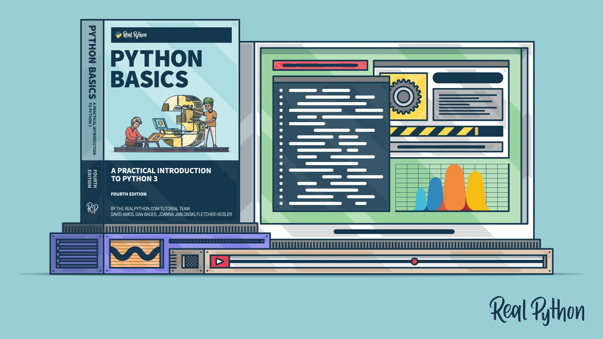 Python Basics: Setting Up Python | TutsNode