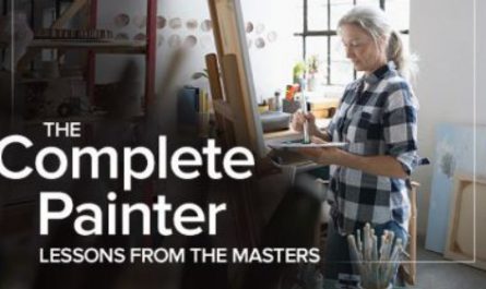 The Complete Painter: Lessons from the Masters