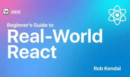 Beginner's Guide to Real World React