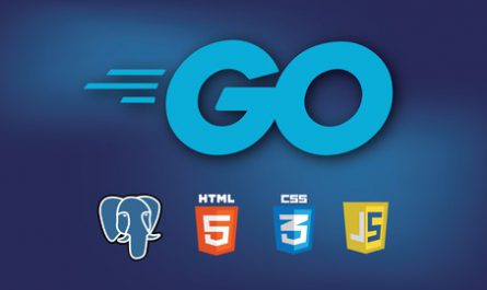 Building Modern Web Applications with Go (Golang)