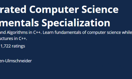 Accelerated Computer Science Fundamentals