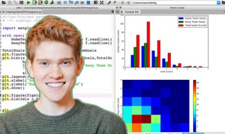 Data Visualization with Python for Beginners