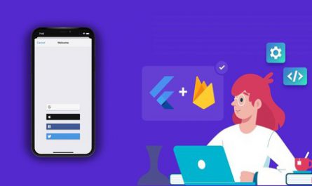 Job ready Flutter complete course with Firebase and Dart