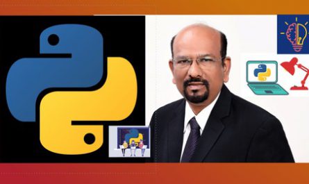 Python Programming 2021 Full Coverage: A Practical Approach