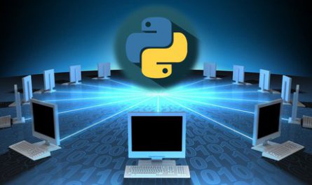 The Complete Python Network Programming Course for 2021