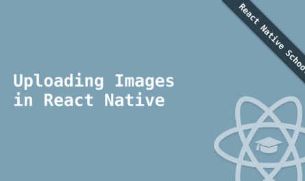 Uploading Images in React Native