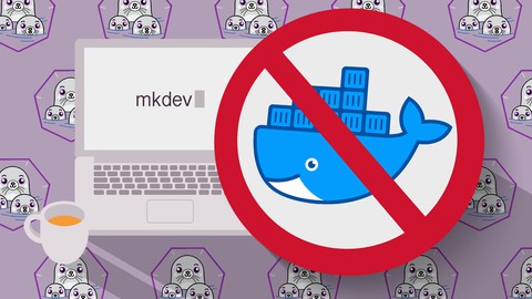 Dockerless: Deep Dive Into What Containers Really are About