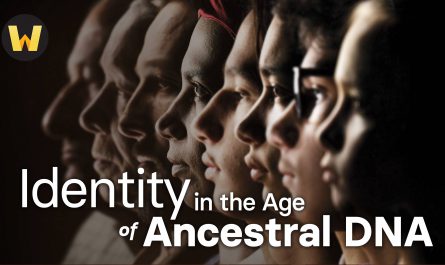 Identity in the Age of Ancestral DNA