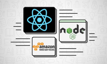 React Next.js Node API AWS - Build Scaling MERN Stack App