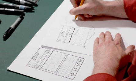 Sketching for UX Designers