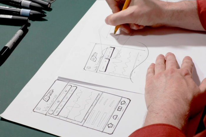 Sketching for UX Designers