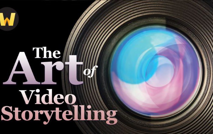 The Art of Video Storytelling