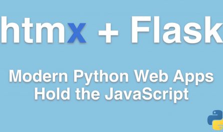 HTMX-Flask-Modern-Python-Web-Apps-Hold-the-JavaScript-Course