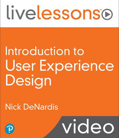 Introduction to User Experience Design