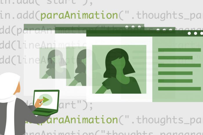 Learning JavaScript Animations with GreenSock