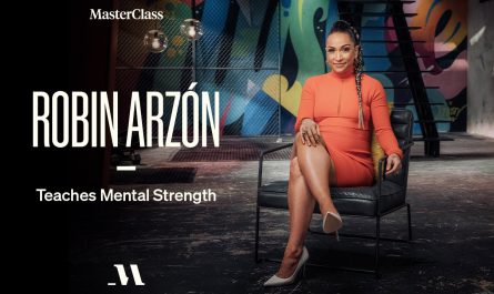 Robin Arzón Teaches Mental Strength