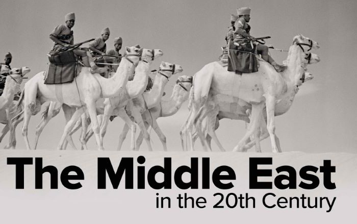 The Middle East in the 20th Century