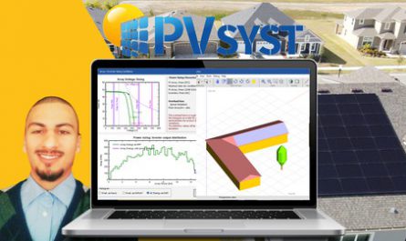 2022 Ultimate Solar Energy Simulation Software PVsyst 7 (P2)